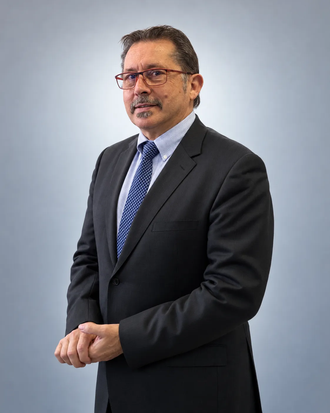 Portrait de Thierry Girard
