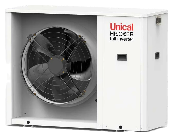 Pompe à chaleur tertiaire UNICAL HP_OWER 260-320 RK