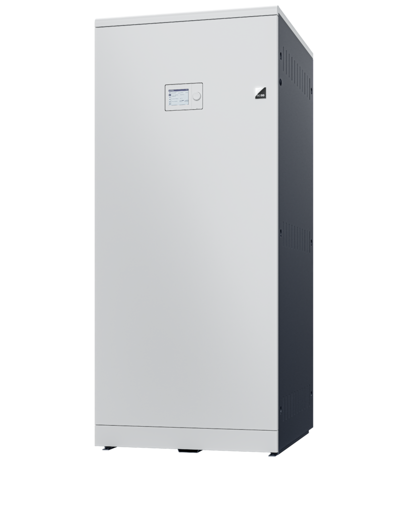 Tertiaire ECS GRC Solutions Thermiques